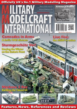 Military Modelcraft International 2020-03