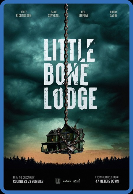 Little Bone Lodge 2023 1080p AMZN WEBRip DD5 1 x264-GalaxyRG