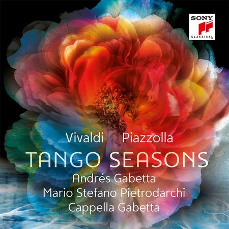 Cappella Gabetta - Tango Seasons (2019) [Hi-Res]