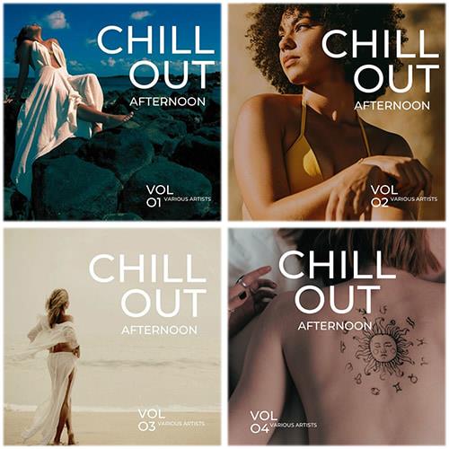 Chill Out Afternoon Vol. 1-4 (2023) FLAC