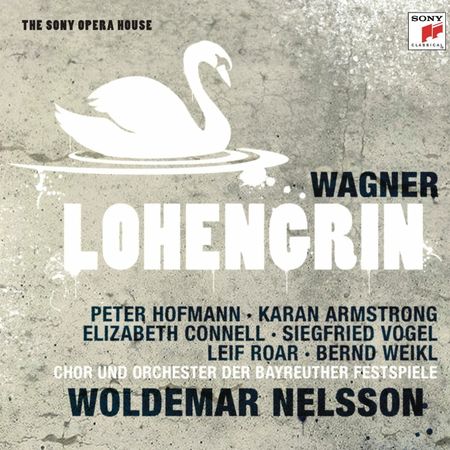 Woldemar Nelsson - Wagner: Lohengrin (2009) [FLAC]