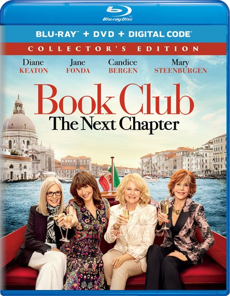 Книжный клуб 2 / Book Club: The Next Chapter (2023)
