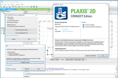 PLAXIS 2D/3D CONNECT Edition V22 Update 2 (22.02.00.1078)