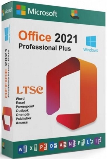 Microsoft Office LTSC 2021 Professional Plus 16.0.14332.20651 (x64) Repack