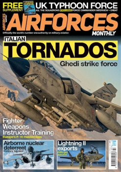 AirForces Monthly 2020-03