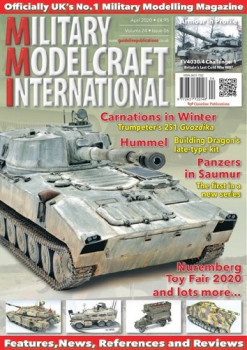 Military Modelcraft International 2020-04