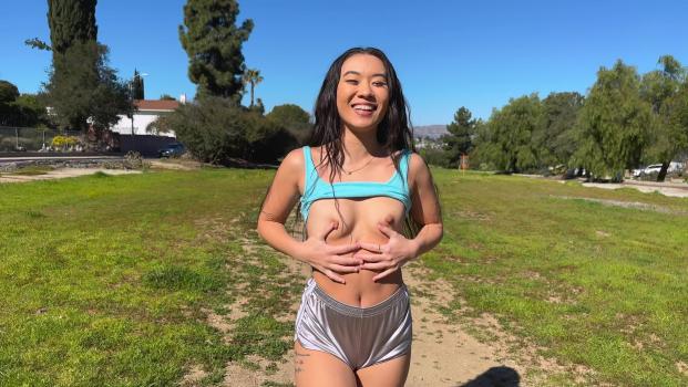 Kimmy Kimm Gets Her Thick Asian Cunt Fucked - Kimmy Kimm - (Pov Perv, Squirting) [2023 | FullHD]