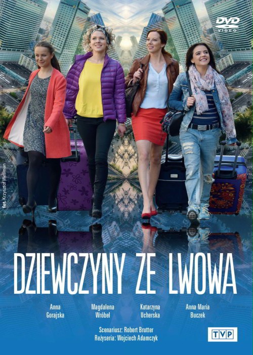 Dziewczyny ze Lwowa (2015-2019) (SEZON 1-4) PL.1080p.WEB-DL.H.264-AL3X