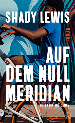 Shady Lewis  -  Auf dem Nullmeridian