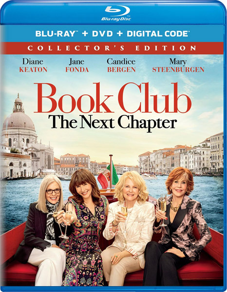   2 / Book Club: The Next Chapter (2023/BDRip/HDRip)