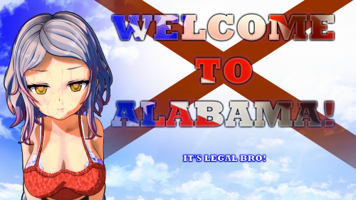 Black Arts Theatre - Welcome to Alabama! It's legal bro v0.1 win/mac/android Porn Game