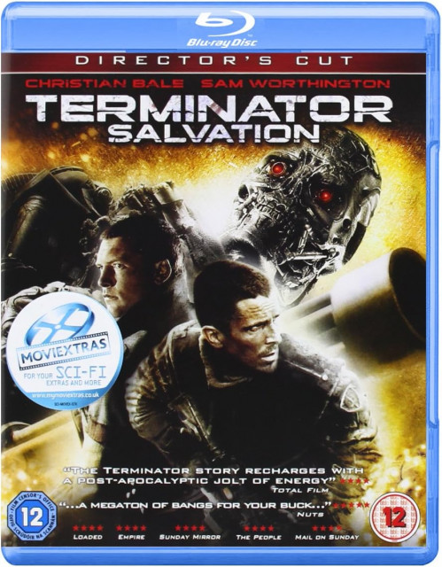 Terminator Salvation (2009) Directors Cut 1080p BluRay 10Bit X265 DD5.1-Chivaman