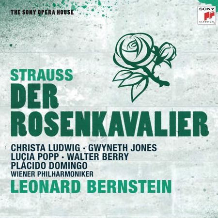 Leonard Bernstein - Strauss: Der Rosenkavalier (2009) [FLAC]