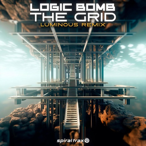 Logic Bomb - The Grid (Luminous Remix) (Single) (2023)