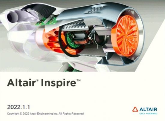 Altair Inspire 2022.3.1 (x64)