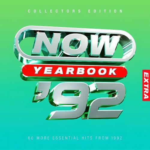 Now Yearbook 92 Extra (3CD) (2023)