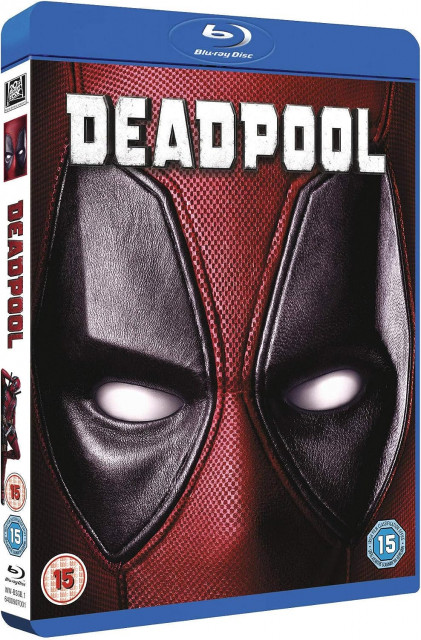 Deadpool (2016) BluRay 1080p DD 5.1 x264-BHDStudio