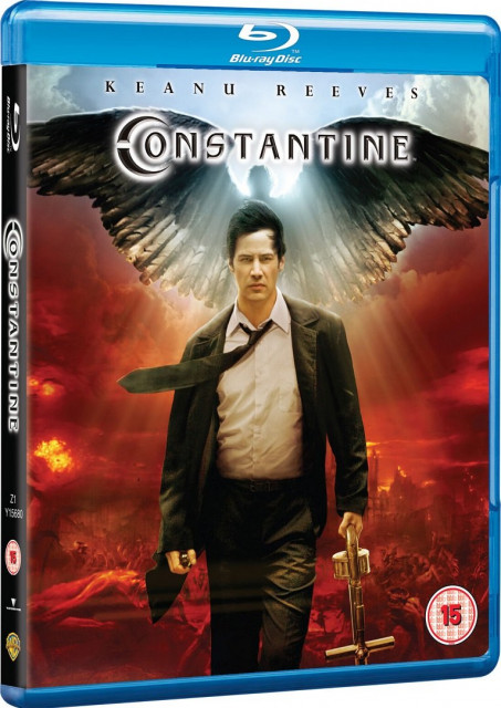 Constantine (2005) 1080p BluRay x265-RARBG