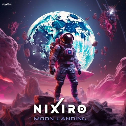 Nixiro - Moon Landing (Single) (2023)