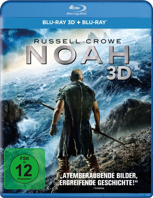 Noah (2014) 1080p 3D HSBS BluRay x264 YIFY