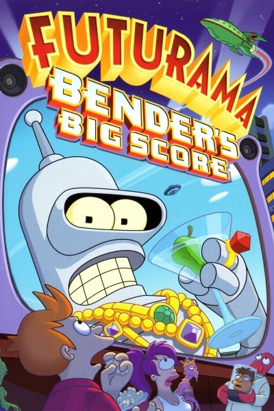 Futurama Benders Big Score (2007) 1080p WEBRip x265-INFINITY