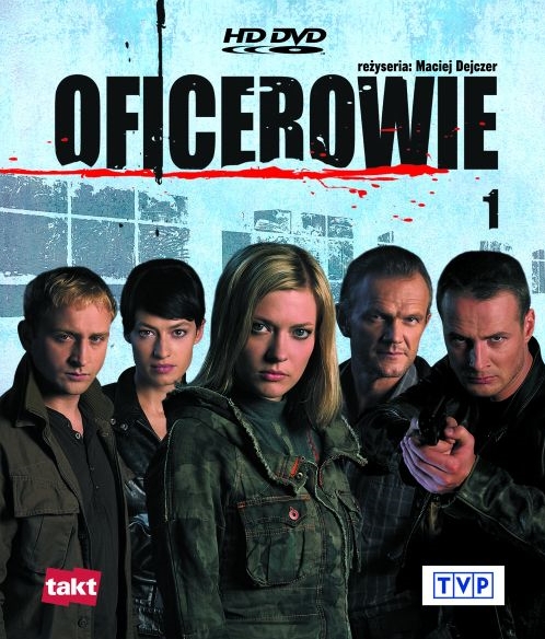 Oficerowie (2006) (SEZON 1) PL.1080p.WEB-DL.H.264-AL3X