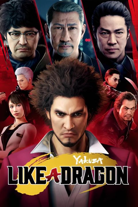 Yakuza: Like a Dragon (2020) -GOG