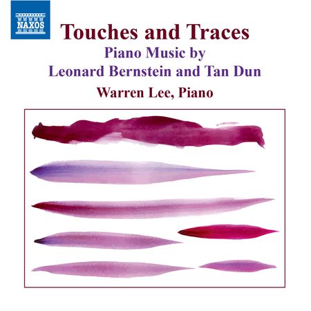 Warren Lee - Touches & Traces (2016) [Hi-Res]