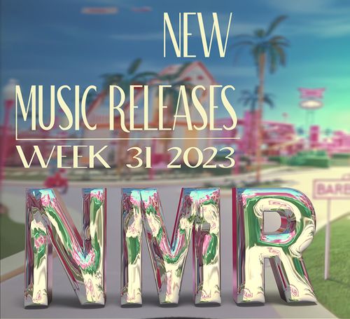 New Music Releases - Week 31 2023 (2023)