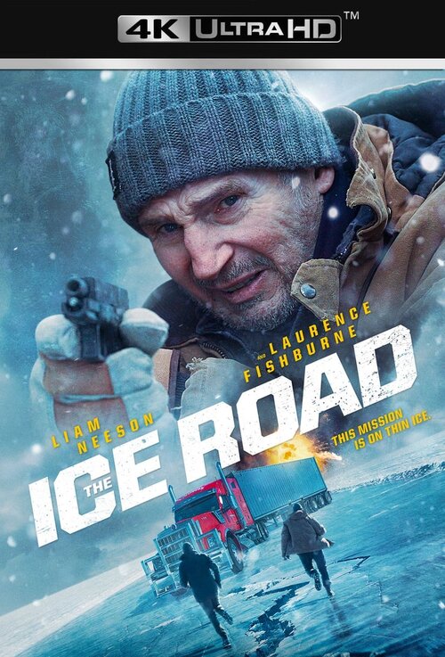 Lodowy szlak / The Ice Road (2021) MULTi.2160p.Blu-Ray.UHD.HDR10.REMUX.HEVC.DTS-HD.MA.5.1-LTS ~ Lektor i Napisy PL