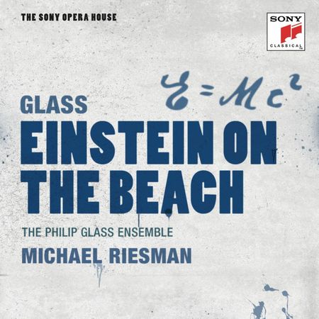 Michael Riesman - Philip Glass: Einstein on the Beach (2012) [FLAC]