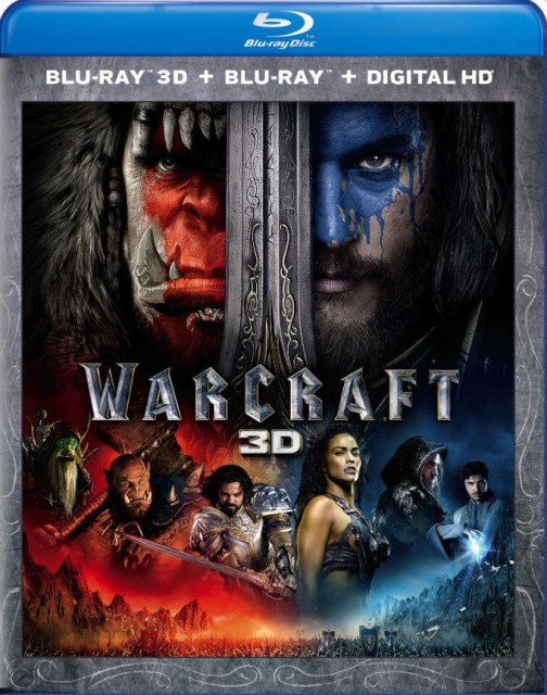 Warcraft (2016) 3D HSBS BluRay x264-YTS