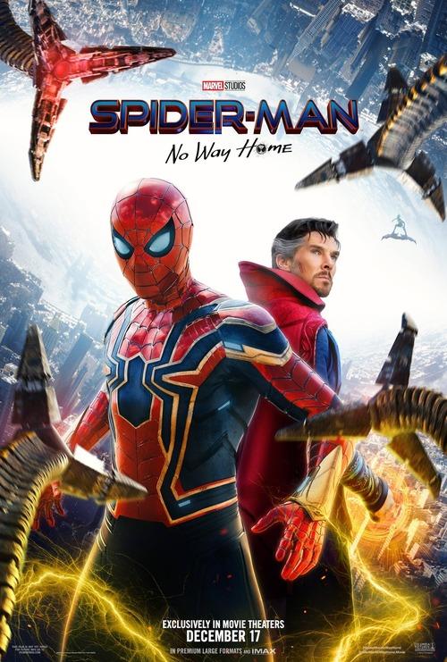 Spider Man: Bez drogi do domu / Spider-Man: No Way Home (2021) MULTi.2160p.UHD.BluRay.REMUX.DV.HDR.HEVC.TrueHD.7.1-MR | Dubbing i Napisy PL