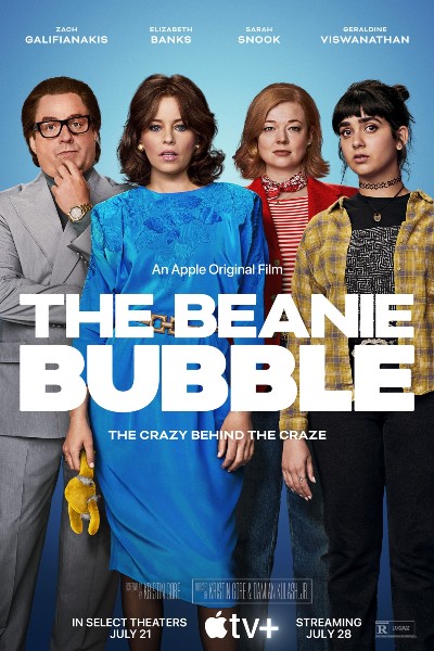 The Beanie Bubble (2023) 720p WEBRip x264 AAC-YTS