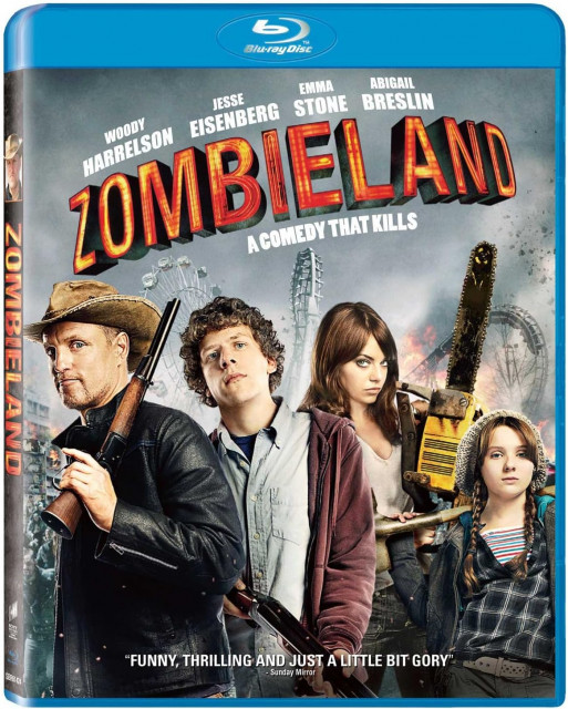 Zombieland (2009) BluRay 1080p DD 5 1 x264-BHDStudio