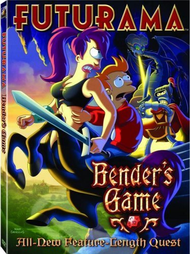 Futurama Benders Game (2008) 1080p BluRay x265-INFINITY