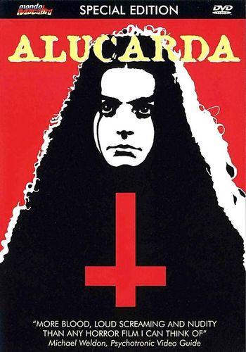Alucarda, la hija de las tinieblas / Алукарда, дочь тьмы (Juan Lopez Moctezuma, Films 75, Yuma Films) [1977 г., Horror, Erotic, Thriller, DVDRip]