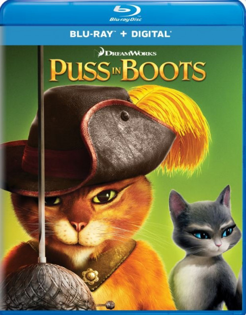 Puss in Boots (2011) 1080p BluRay AV1 Opus MULTi5-RAV1NE