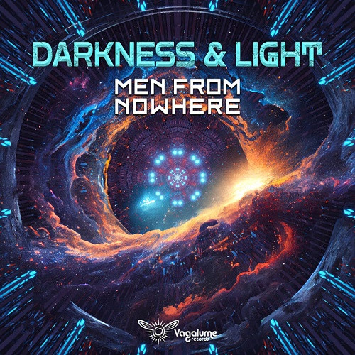 Men From Nowhere - Darkness & Light  EP (2023)