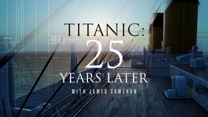 Titanic: 25 lat później / Titanic: 25 Years Later with James Cameron (2022) PL.1080i.HDTV.H264-B89 | POLSKI LEKTOR