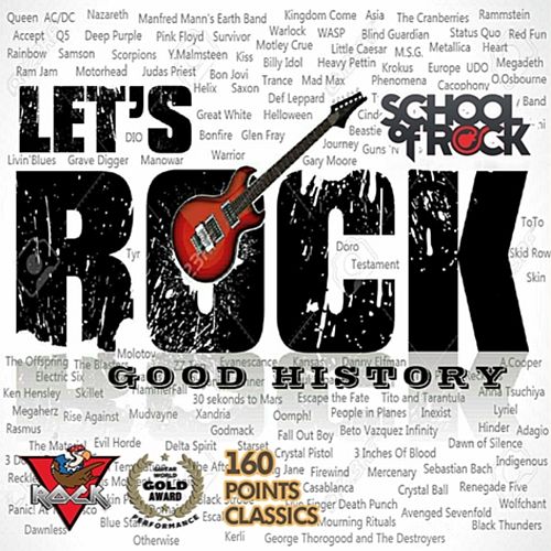 Lets Rock - Good History (Mp3)