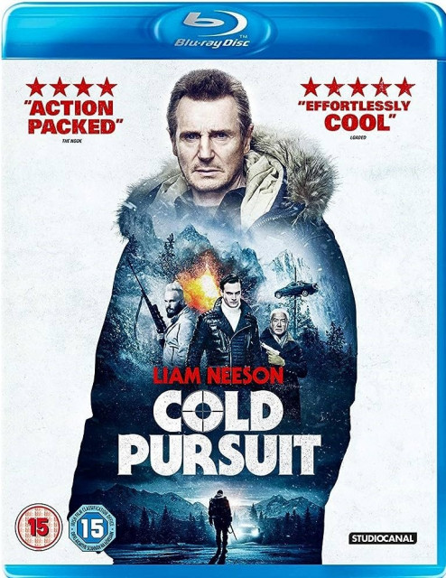 Cold Pursuit (2019) 1080p BluRay x265-RARBG