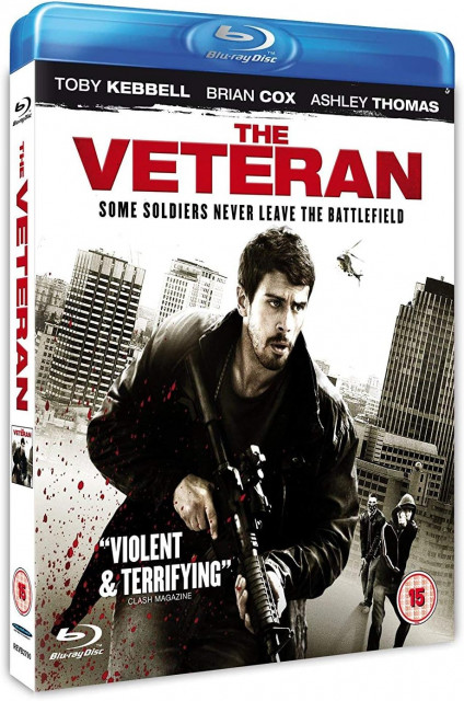 The Veteran (2011) 1080p BluRay x264-OFT