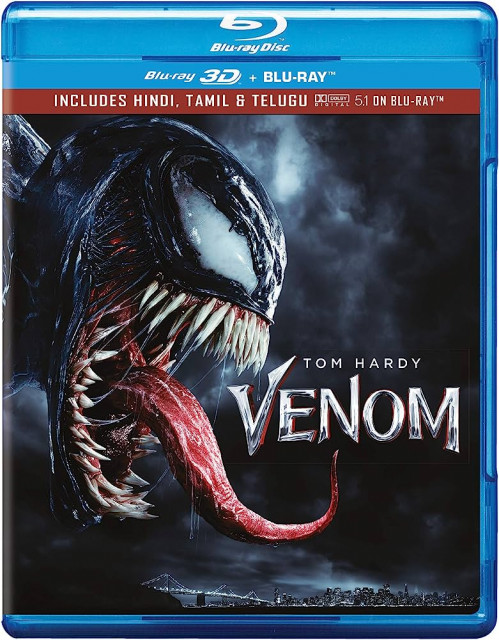 Venom (2018) 1080p BluRay x265-RARBG