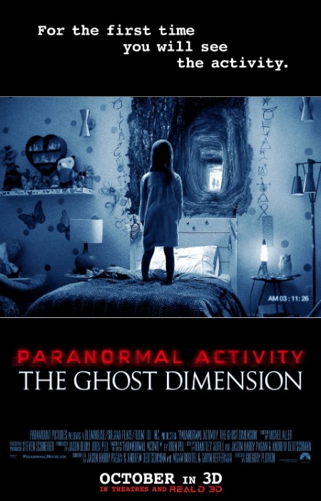 Paranormal Activity The Ghost Dimension 2015 1080p BluRay x265-RARBG