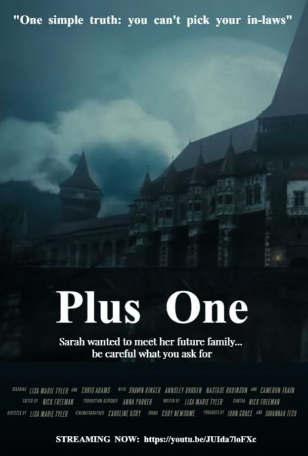 Plus One (2021) 1080p Friday WEB-DL H264 AAC-PTerWEB