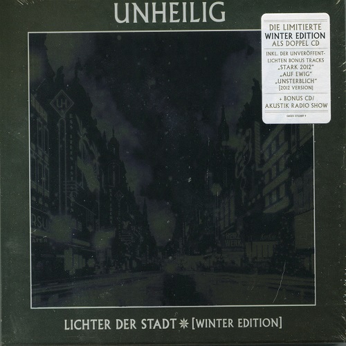 Unheilig - Lichter Der Stadt (Winter Edition, 2CD, 2012) Lossless+mp3