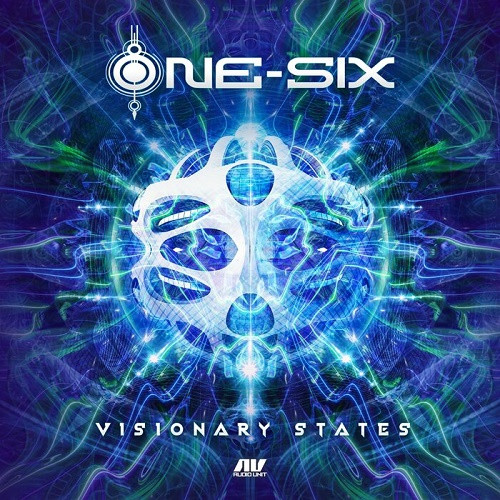 One-Six - Visionary States EP (2023)