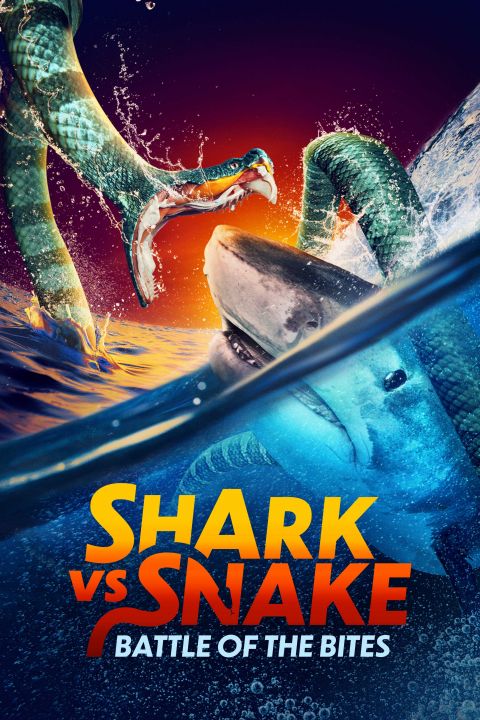 Szczęki kontra kły / Shark vs Snake: Battle of the Bites (2023) PL.1080i.HDTV.H264-B89 | POLSKI LEKTOR