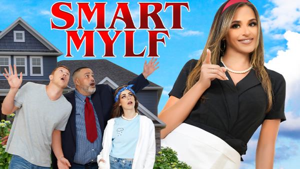 Armani Black , Renee Rose - Smart MILF  Watch XXX Online FullHD